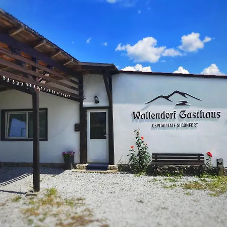 Wallendorf Unirea Bistriţa