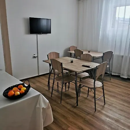 Wallendorf Unirea Zajazd Bystrzyca