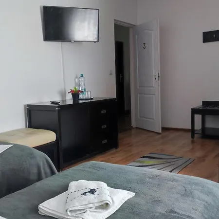 Wallendorf Unirea Πανδοχείο Bistriţa